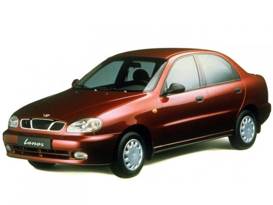  Daewoo Lanos Sedan 1997 года  (WW) (фото 6 из 11)